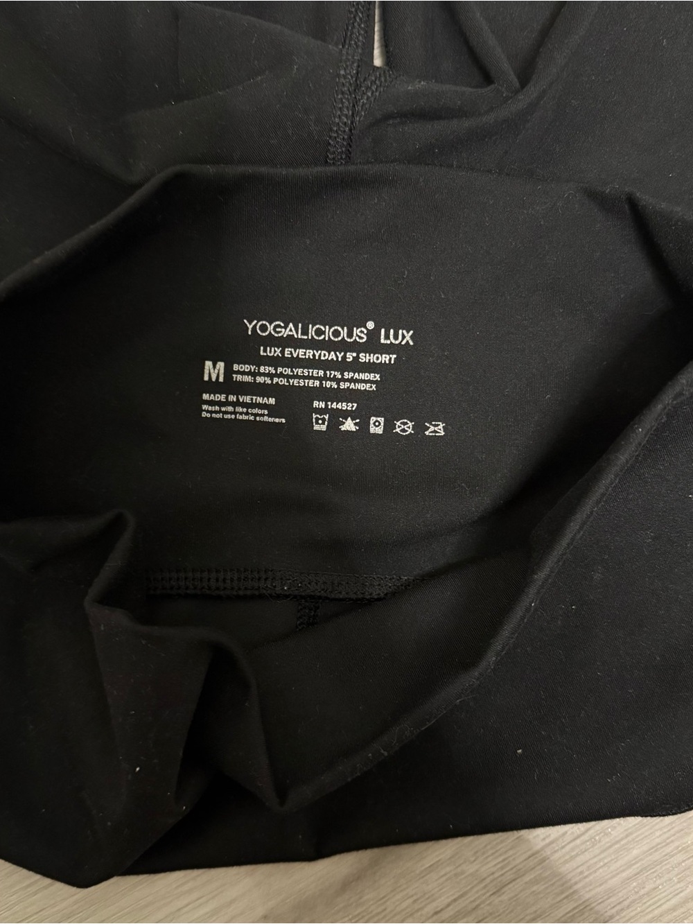 Yogalicious Everyday 5’ Short